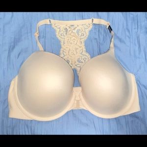 Victoria secret razorback perfect shape bra nwt 36DD